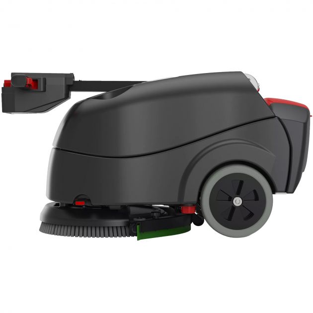 Autolaveuse à batterie compacte Numatic TTB1840NX-R