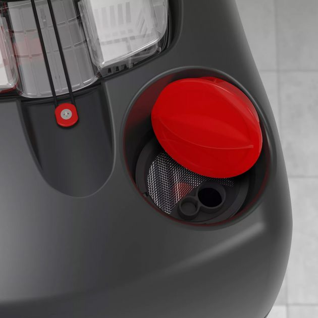 Autolaveuse à batterie compacte Numatic TTB1840NX-R