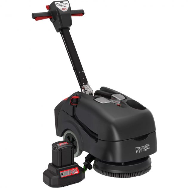 Kit autolaveuse compacte à batterie Numatic TTB1840NX-R