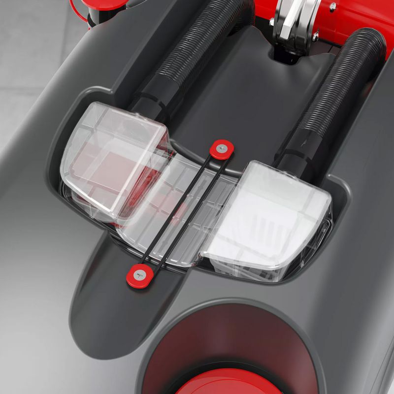 Kit autolaveuse compacte à batterie Numatic TTB1840NX-R