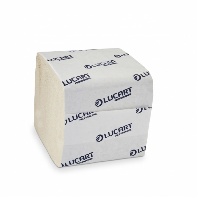 Papier toilette paquet LUCART ECO NATURAL Papier toilette paquet LUCART ECO NATURAL