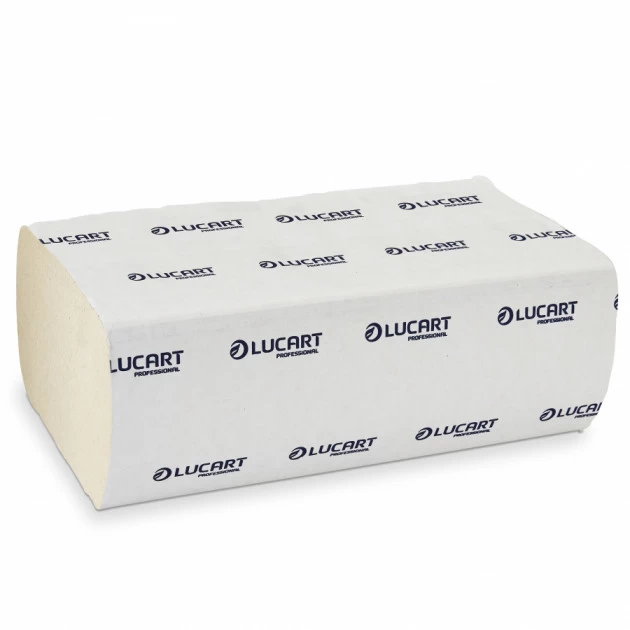 Lucart pliage en Z Econatural