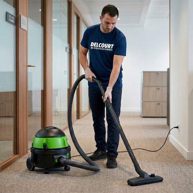 Aspirateur ménage professionnel