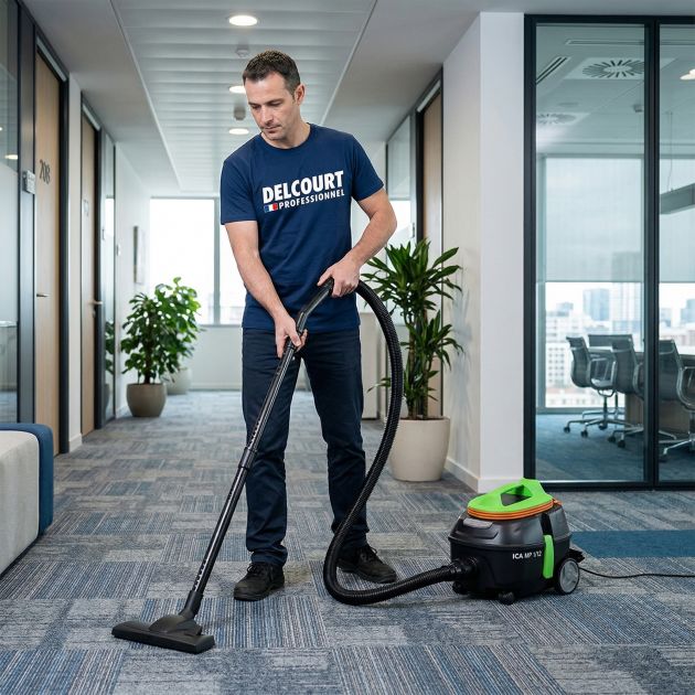 Aspirateur professionnel ménage bureaux