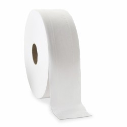 Distributeur papier toilette jumbo acier promo: Rossignol - Voussert