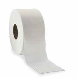 Papier Toilette Double Epaisseur Blanc x108