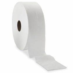 Papier toilette bobines DELCOURT 380m