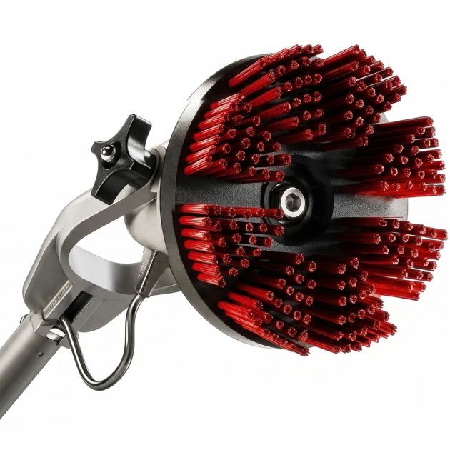 Mini monobrosse a batterie MotorScrubber M3