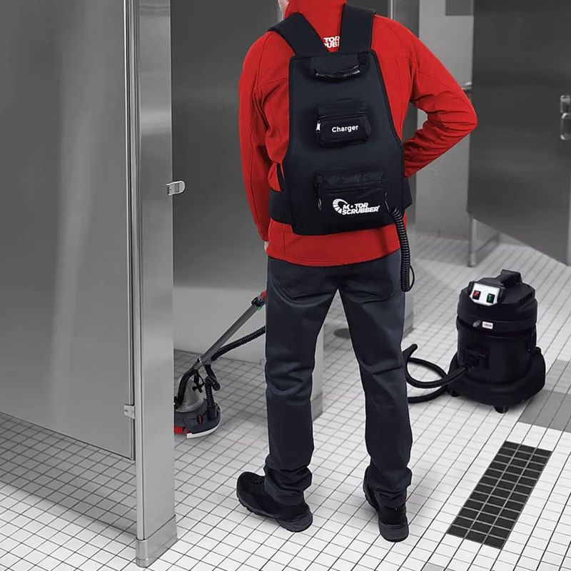 Harnais avec batterie et chargeur M3L