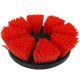 Brosse à poils durs pour mini monobrosse