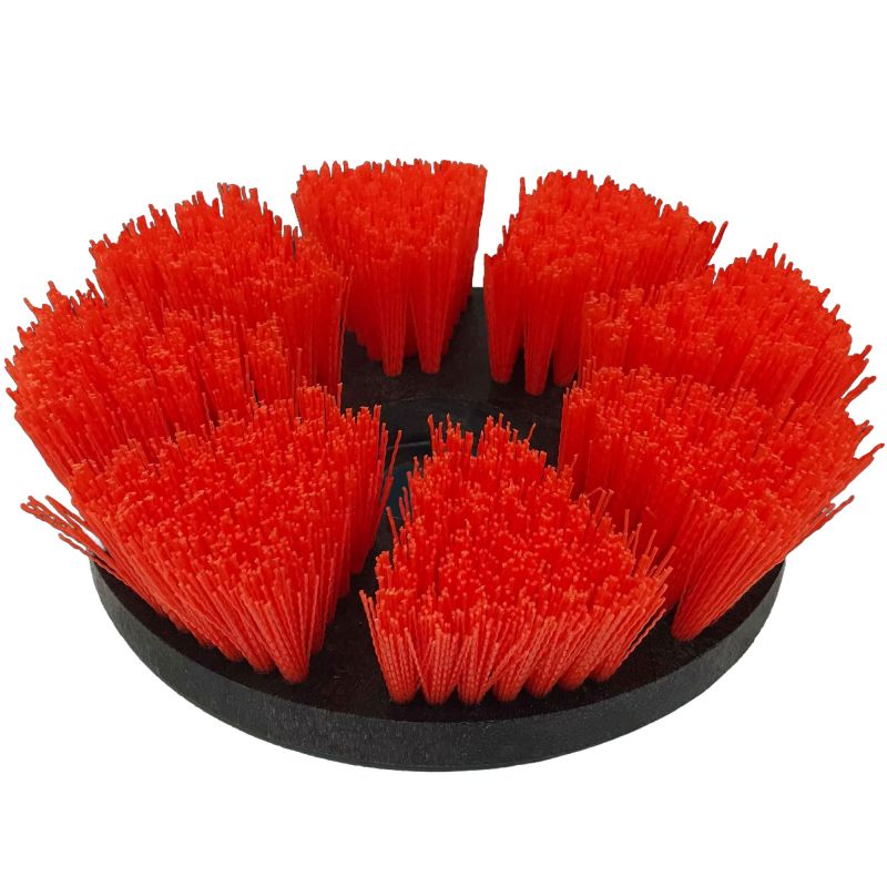Brosse de lavage dure en nylon pour monobrosse M3L