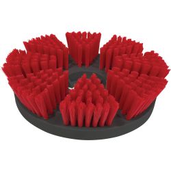 Brosse de lavage souple en nylon pour monobrosse M3L