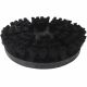 Brosse à poils souples mini monobrosse pour moquette