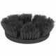 Brosse tynex à poils durs abrasive pour mini monobrosse
