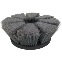 Brosse de lavage véhicules pour monobrosse M3L