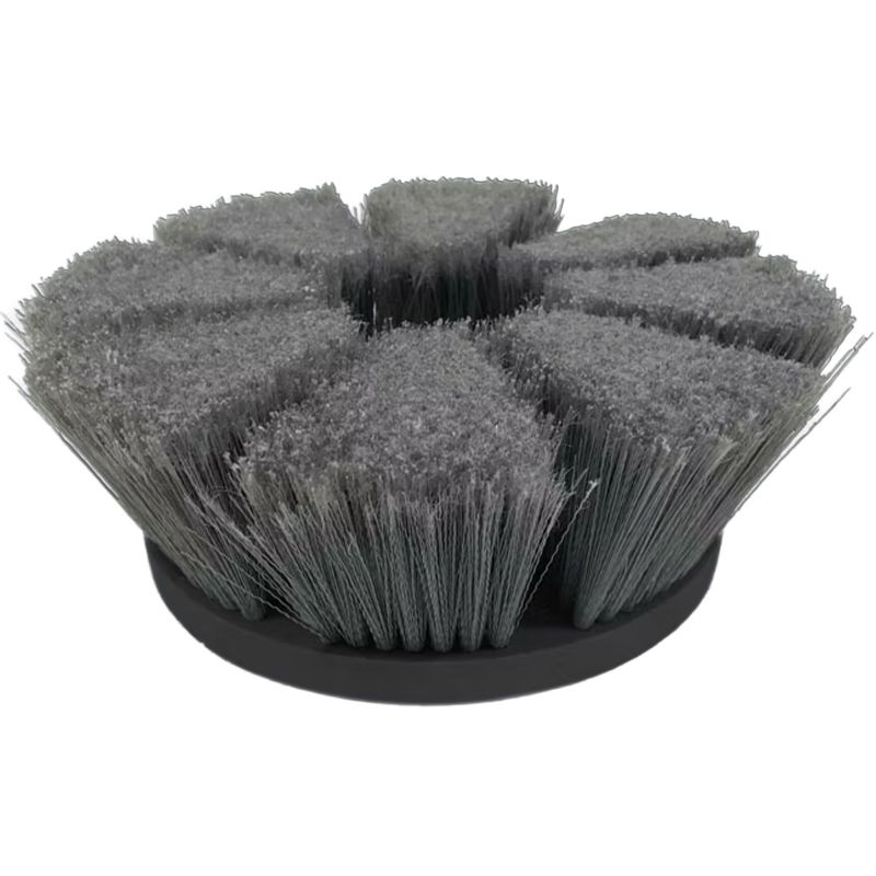 Brosse de lavage véhicules pour monobrosse M3L