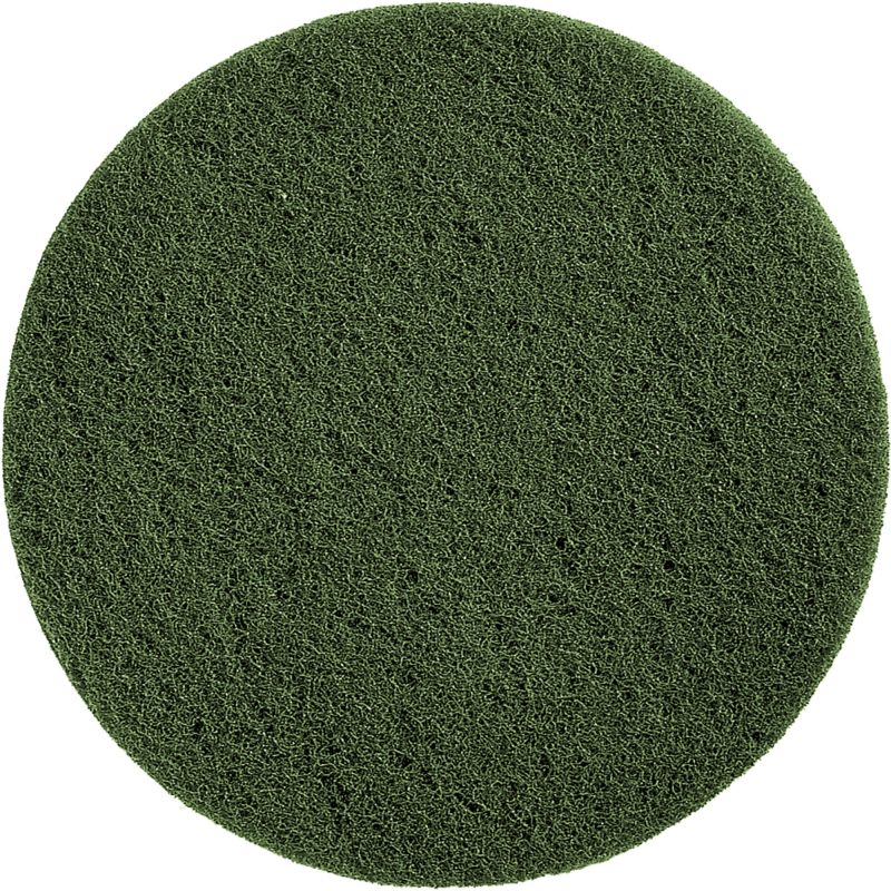 Disque de récurage vert pour monobrosse M3L - lot de 5