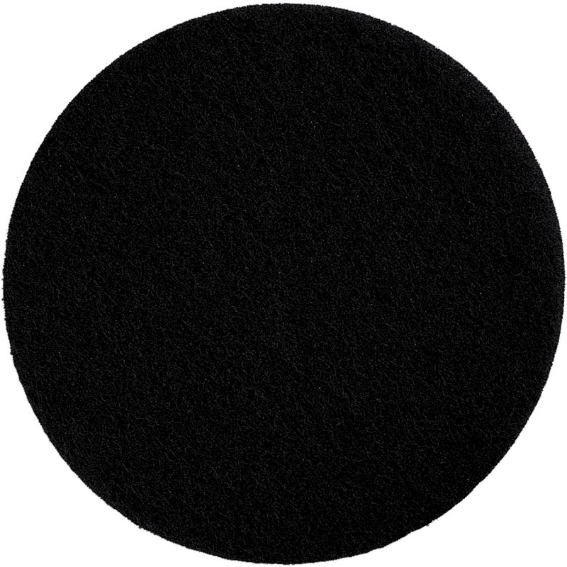 Disque de décapage noir pour monbrosse M3L - lot de 5