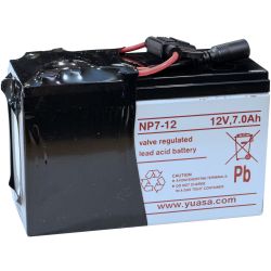 Batterie gel pour mini monobrosse M3 12V