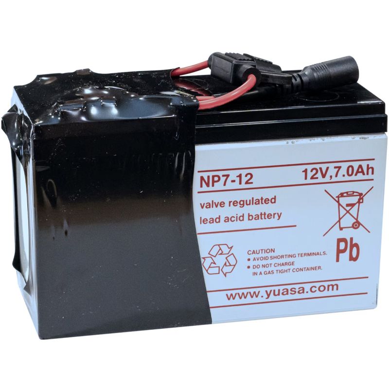 Batterie gel pour mini monobrosse M3 12V