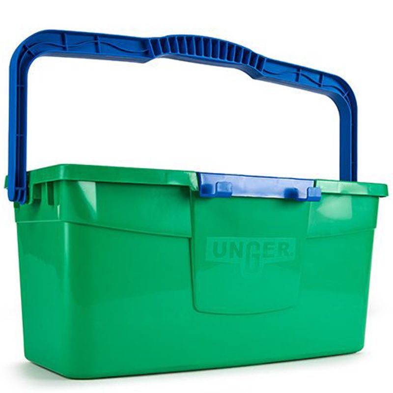 Kit laveur de vitres Green Label sceau