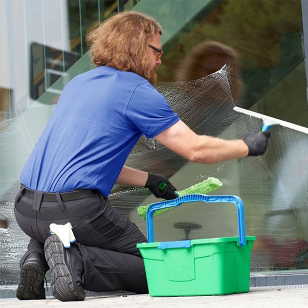 Kit laveur de vitres Green Label nettoyage