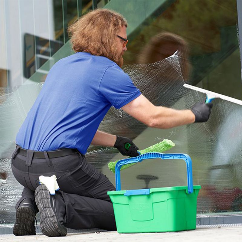 Kit laveur de vitres Green Label nettoyage