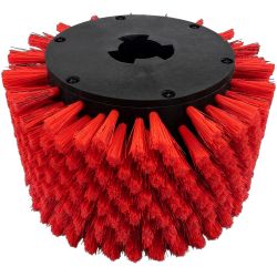 Brosse plinthes et bordures souple monobrosse M3