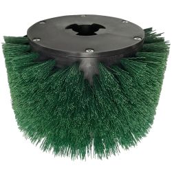 Brosse plinthes et bordures dur monobrosse M3