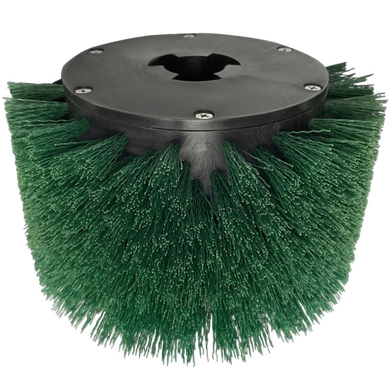 Brosse plinthes et bordures dur monobrosse M3