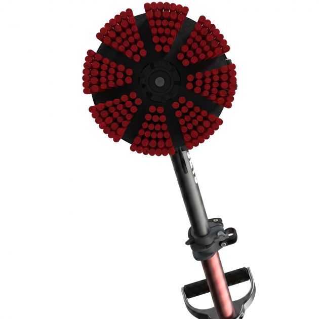 Mini monobrosse à batterie portative JET3