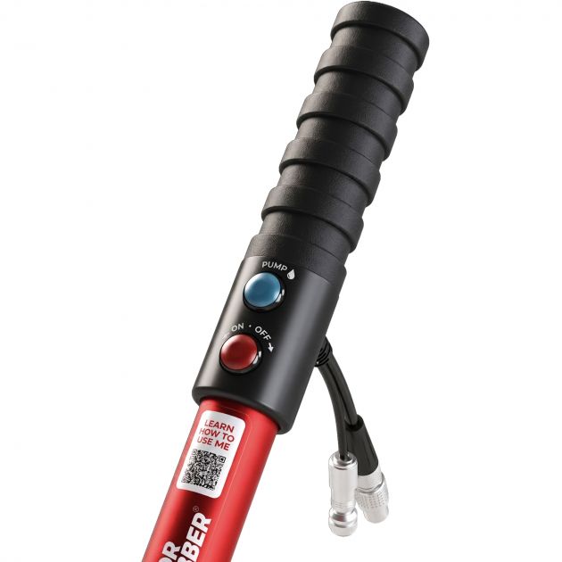 Mini monobrosse à batterie portative JET3