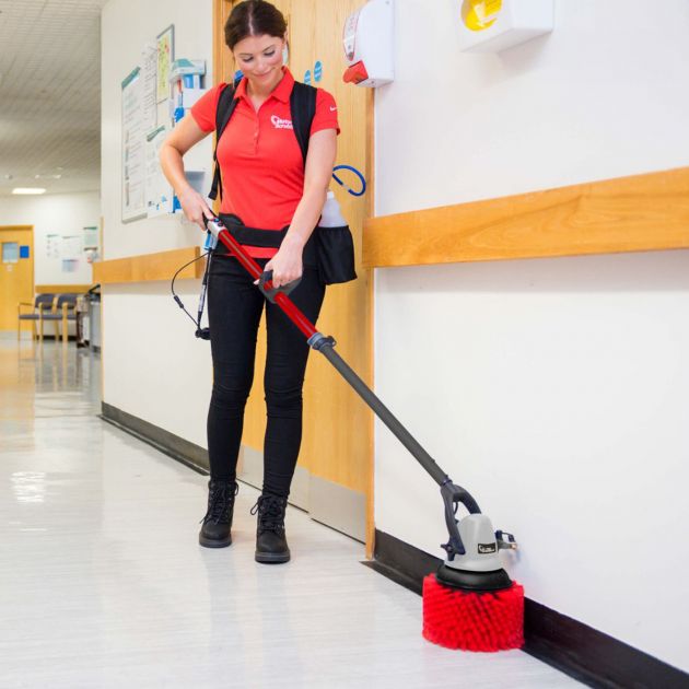 Mini monobrosse à batterie portative JET3