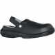 Sabot sécurité antidérapant noir WHITE 68 and BLACK