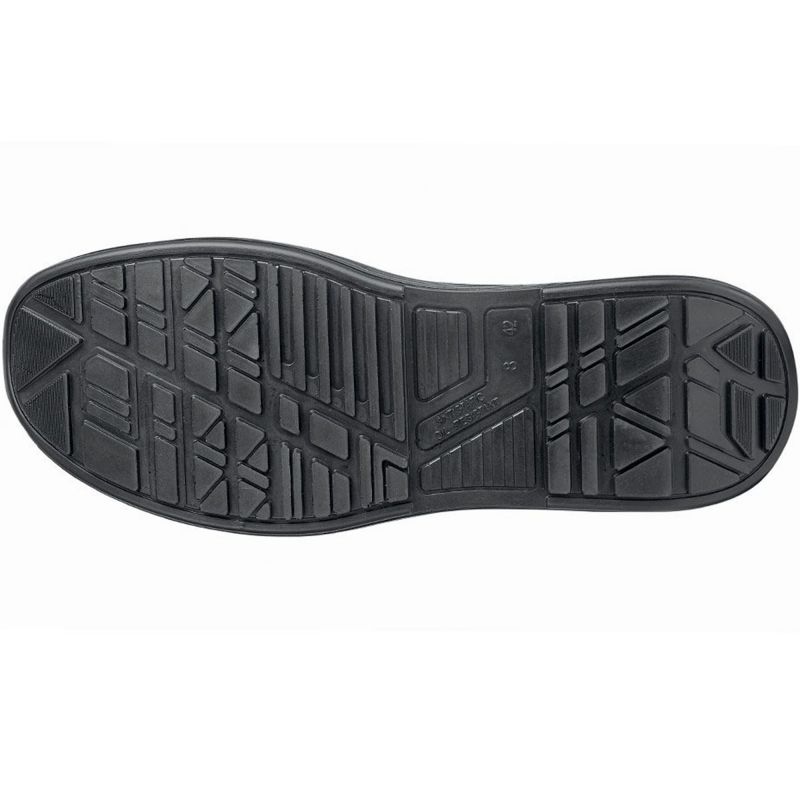 Sabot de sécurité noir