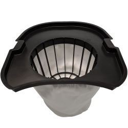 Filtre aspirateur professionnel en polyester MP 1/8 et MP 1/12