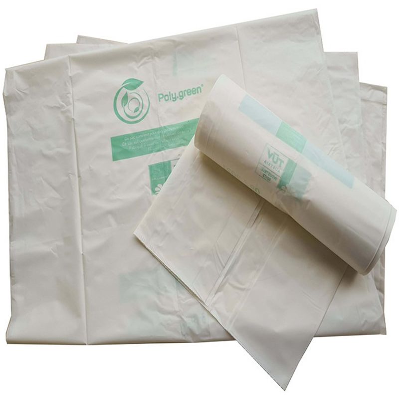 Sac poubelle biodégradable 130 L x100