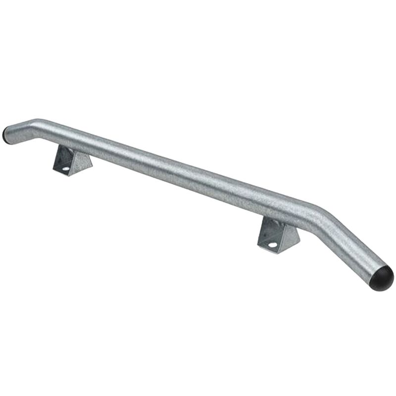 Butée de parking cintrée