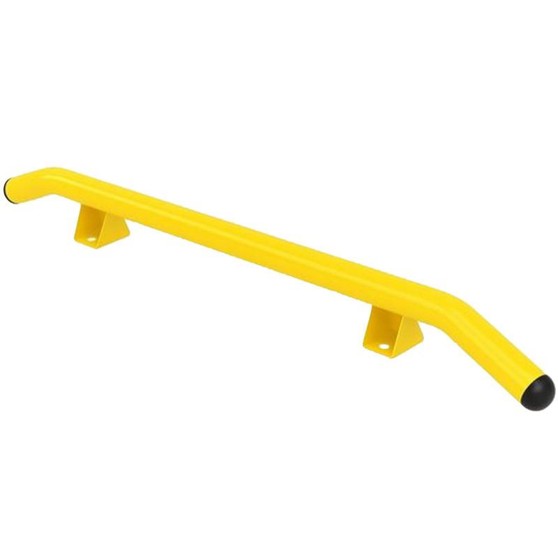 Butée de parking cintrée