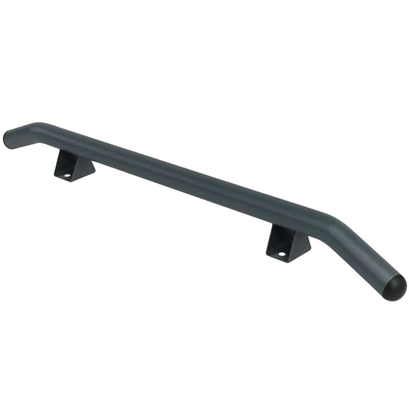 Butée de parking cintrée