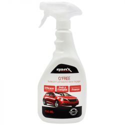 Nettoyant voiture sans eau 750 ml