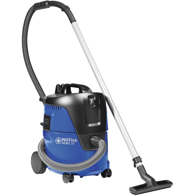 Aspirateur eau et poussière 20 L Nilfisk Aero 21