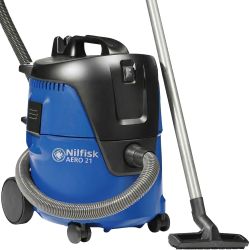 Aspirateur eau et poussière 20 L Nilfisk Aero 21