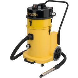 Aspirateur classe H poussières dangereuses HZD900