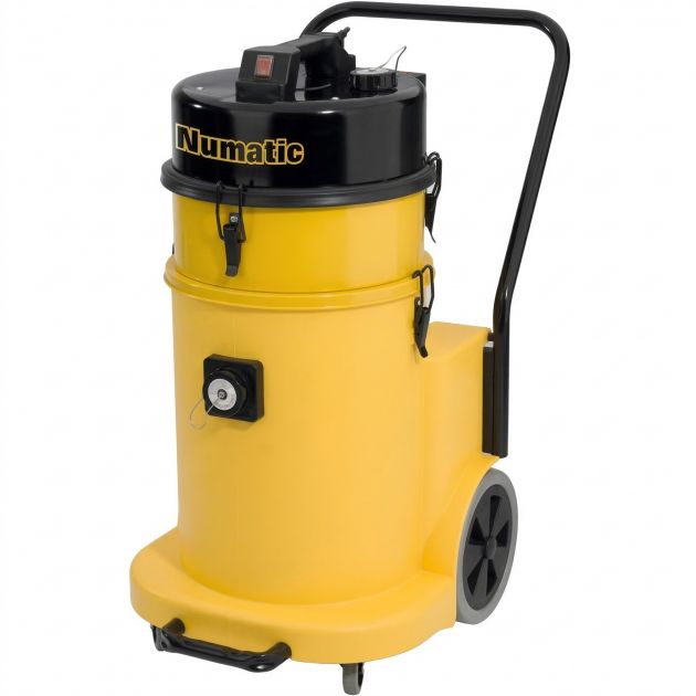 Aspirateur classe H poussières dangereuses HZD900
