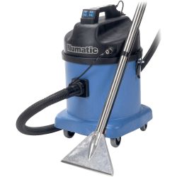 Injecteur extracteur aspirateur eau et poussières CTD570