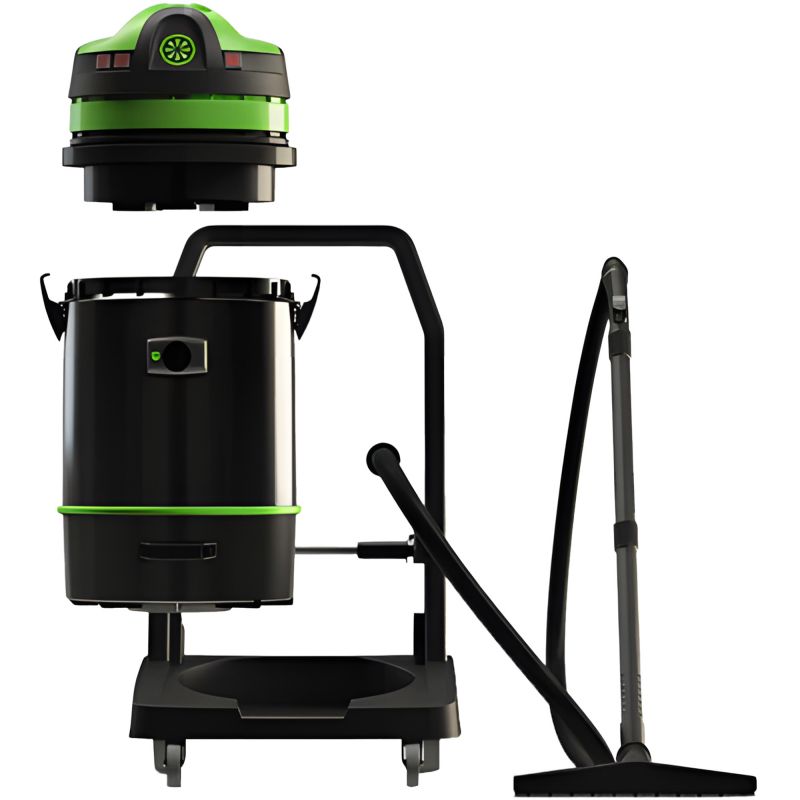 Aspirateur eau et poussière cuve plastique 72 L GP 3/72 ICA
