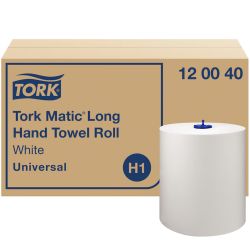 Rouleau essuie main 220 m Tork H1 x 6