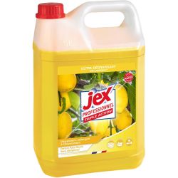 Nettoyants odorisant sols bidon de 5 L Jex