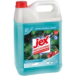 Nettoyants odorisant sols bidon de 5 L Jex